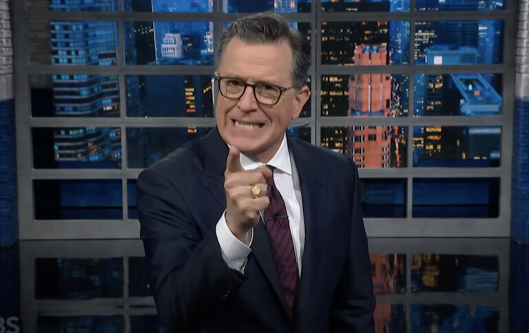 ‘Total Loser’: Trump Erupts Over Criticism From Stephen Colbert